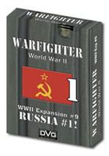 Warfighter WWII Europe Expansion 9 Russia 1